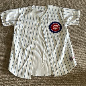 Majestic Cubs Jersey